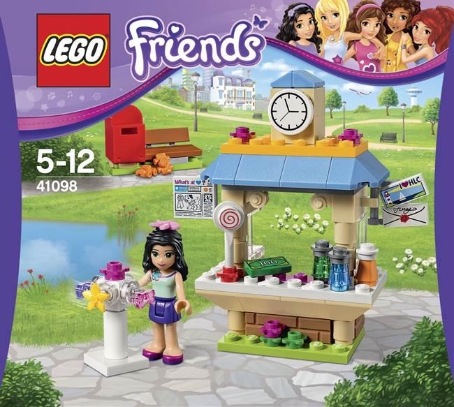 BOTIGA TURÍSITICA DE L'EMMA LEGO FRIENDS | 5702015346771 | LEGO | Llibreria La Gralla | Librería online de Granollers