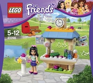 BOTIGA TURÍSITICA DE L'EMMA LEGO FRIENDS | 5702015346771 | LEGO | Llibreria La Gralla | Librería online de Granollers