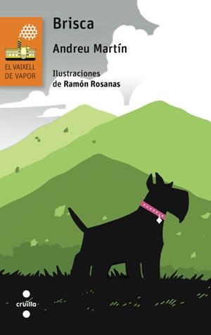 BRISCA | 9788466139441 | MARTÍN FARRERO, ANDREU | Llibreria La Gralla | Librería online de Granollers