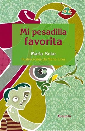 PESADILLA FAVORITA, MI | 9788416396160 | SOLAR, MARIA | Llibreria La Gralla | Llibreria online de Granollers