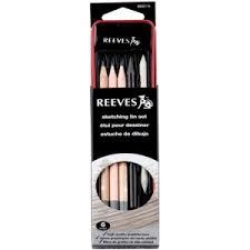SET DIBUIX REEVES 6 PECES | 7808048521654 | Llibreria La Gralla | Librería online de Granollers