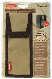 PORTALLAPIS VIATGE DERWENT TRAVELLER | 5028252388559 | Llibreria La Gralla | Llibreria online de Granollers