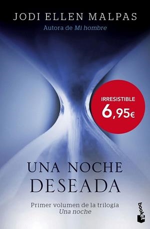 NOCHE DESEADA, UNA (BOLSILLO) | 9788408144618 | MALPAS, JODI ELLEN | Llibreria La Gralla | Librería online de Granollers