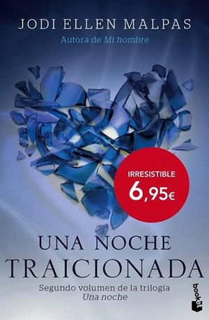 NOCHE TRAICIONADA, UNA (BOLSILLO) | 9788408143925 | MALPAS, JODI ELLEN  | Llibreria La Gralla | Librería online de Granollers
