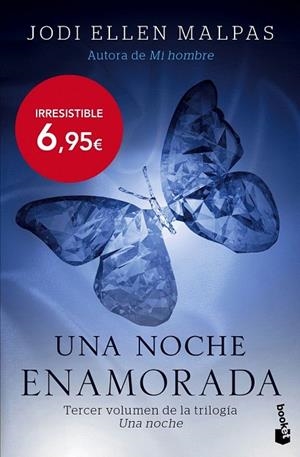NOCHE ENAMORADA, UNA (BOLSILLO) | 9788408144625 | MALPAS, JODI ELLEN  | Llibreria La Gralla | Librería online de Granollers