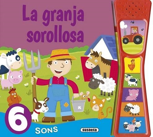 GRANJA SOROLLOSA, LA | 9788467741452 | SUSAETA, EQUIP | Llibreria La Gralla | Librería online de Granollers