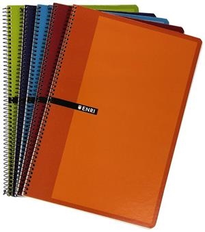 LLIBRETA TAPA DURA FOLI COLORS 50 FULLS | 8412771084332 | 100430075 | Llibreria La Gralla | Llibreria online de Granollers