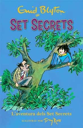AVENTURA DELS SET SECRETS, L' | 9788426142726 | BLYTON, ENID | Llibreria La Gralla | Librería online de Granollers