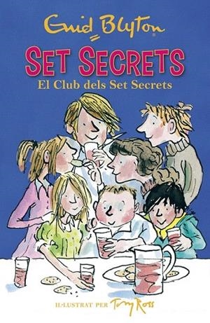 CLUB DELS SET SECRETS, EL | 9788426142719 | BLYTON, ENID | Llibreria La Gralla | Librería online de Granollers