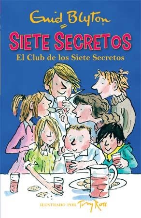 CLUB DE LOS SIETE SECRETOS, EL | 9788426142566 | BLYTON, ENID | Llibreria La Gralla | Librería online de Granollers
