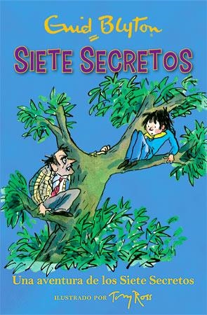 AVENTURA DE LOS SIETE SECRETOS, UNA | 9788426142573 | BLYTON, ENID | Llibreria La Gralla | Llibreria online de Granollers