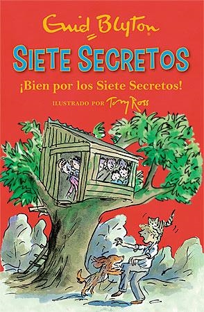 ¡BIEN POR LOS SIETE SECRETOS! | 9788426142580 | BLYTON, ENID | Llibreria La Gralla | Llibreria online de Granollers