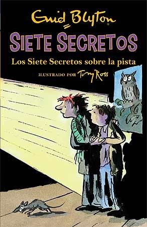 SIETE SECRETOS SOBRE LA PISTA, LOS | 9788426142597 | BLYTON, ENID | Llibreria La Gralla | Llibreria online de Granollers