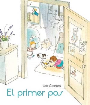 PRIMER PAS, EL | 9788426142146 | GRAHAM, BOB | Llibreria La Gralla | Librería online de Granollers