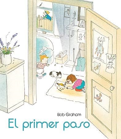 PRIMER PASO, EL | 9788426142139 | GRAHAM, BOB | Llibreria La Gralla | Librería online de Granollers