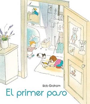 PRIMER PASO, EL | 9788426142139 | GRAHAM, BOB | Llibreria La Gralla | Librería online de Granollers