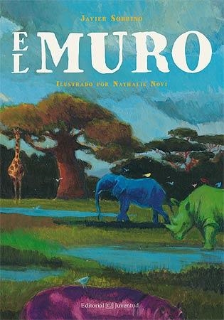 MURO, EL | 9788426142412 | SOBRINO, JAVIER | Llibreria La Gralla | Librería online de Granollers