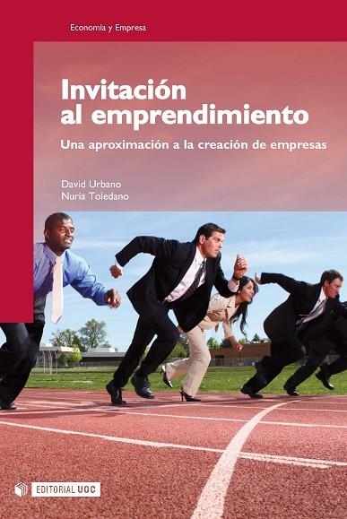 INVITACION AL EMPRENDIMIENTO | 9788497887755 | Llibreria La Gralla | Librería online de Granollers