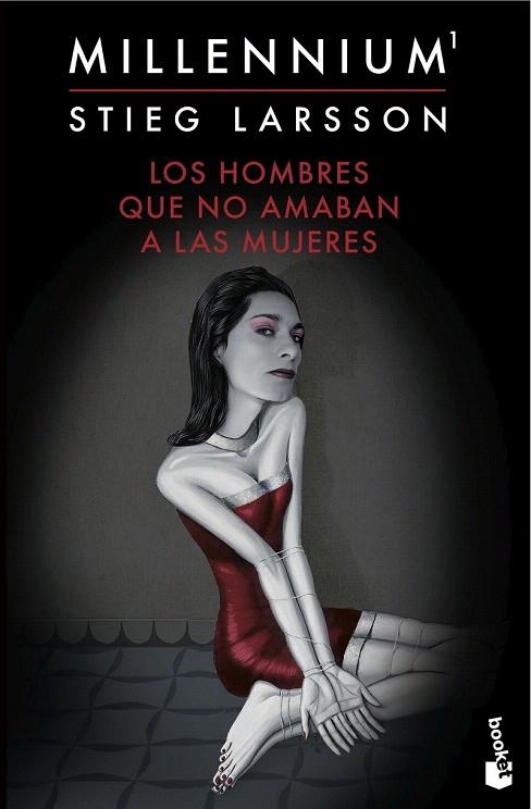 HOMBRES QUE NO AMABAN A LAS MUJERES (SERIE MILLENNIUM 1) | 9788423349555 | LARSSON, STIEG | Llibreria La Gralla | Llibreria online de Granollers