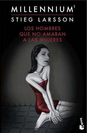 HOMBRES QUE NO AMABAN A LAS MUJERES (SERIE MILLENNIUM 1) | 9788423349555 | LARSSON, STIEG | Llibreria La Gralla | Librería online de Granollers