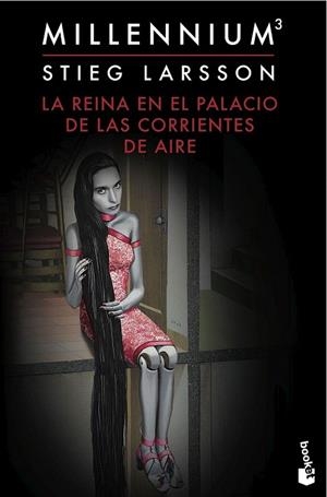 REINA EN EL PALACIO DE LAS CORRIENTES DE AIRE (SERIE MILLENNIUM 3) | 9788423349579 | LARSSON, STIEG | Llibreria La Gralla | Librería online de Granollers