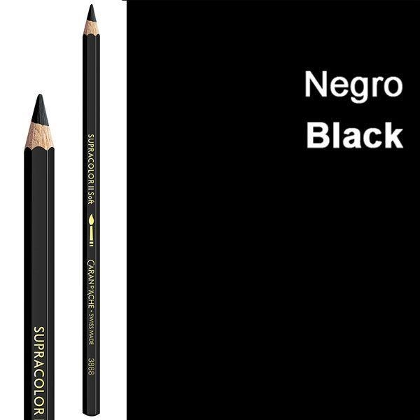 LLAPIS SUPRACOLOR NEGRE | 7610186845321 | CD3888-009 | Llibreria La Gralla | Librería online de Granollers