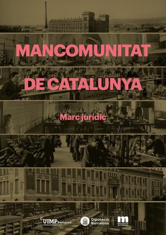 MANCOMUNITAT DE CATALUNYA | 9788499756134 | VARIOS AUTORES | Llibreria La Gralla | Librería online de Granollers