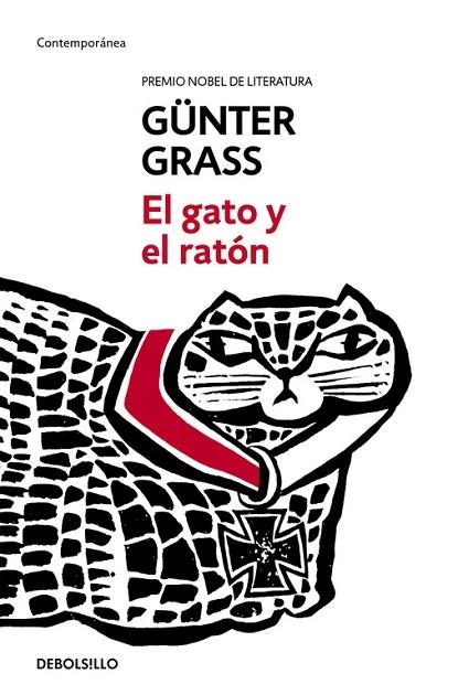 GATO Y EL RATÓN (TRILOGÍA DE DANZIG 2) | 9788466330848 | GRASS,GÜNTER | Llibreria La Gralla | Llibreria online de Granollers