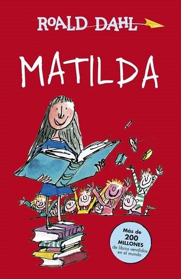 MATILDA | 9788420482873 | DAHL,ROALD | Llibreria La Gralla | Llibreria online de Granollers