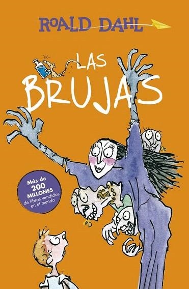 BRUJAS, LAS | 9788420482903 | DAHL,ROALD | Llibreria La Gralla | Librería online de Granollers