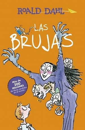 BRUJAS, LAS | 9788420482903 | DAHL,ROALD | Llibreria La Gralla | Llibreria online de Granollers