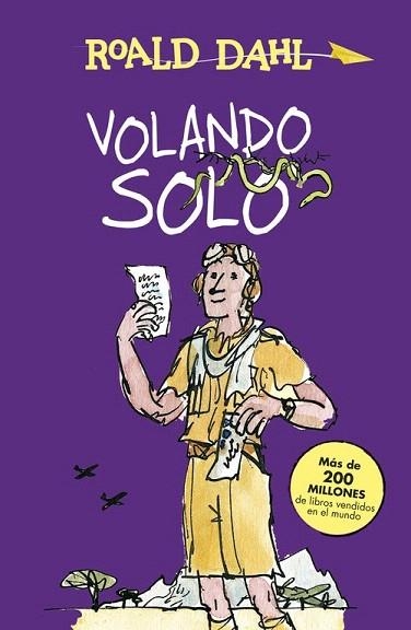 VOLANDO SOLO | 9788420483207 | DAHL,ROALD | Llibreria La Gralla | Librería online de Granollers
