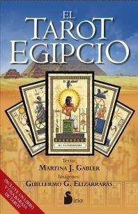 TAROT EGIPCIO, EL | 9788416233687 | MARTINA, J. GABLER | Llibreria La Gralla | Librería online de Granollers