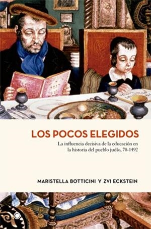 POCOS ELEGIDOS | 9788494126710 | BOTTICINI, MARISTELLA/ECKSTEIN, ZVI | Llibreria La Gralla | Llibreria online de Granollers