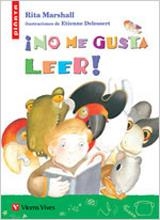 NO ME GUSTA LEER - PIÑATA | 9788431668136 | CASAS TORREGO, GABRIEL/MARSHALL, RITA/THE CREATIVE, COMPANY | Llibreria La Gralla | Librería online de Granollers