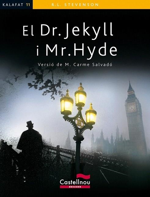 DR JEKYLL I MR HYDE  ( KALAFAT ) | 9788498046809 | Llibreria La Gralla | Llibreria online de Granollers