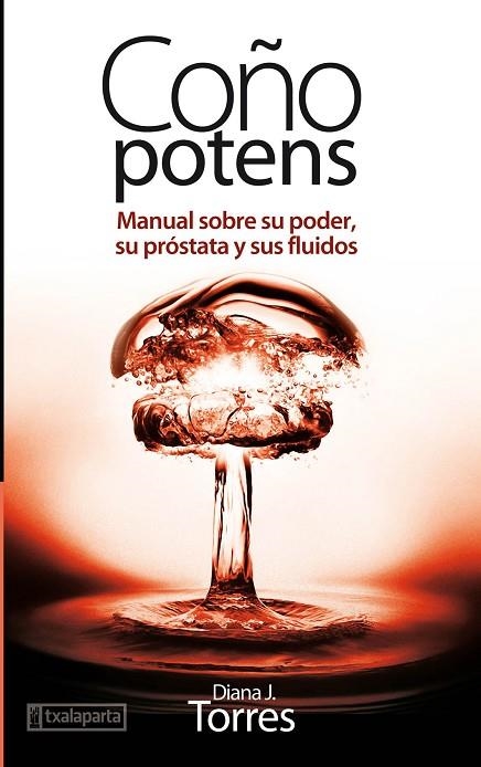 COÑO POTENS | 9788416350100 | TORRES, DIANA J. | Llibreria La Gralla | Llibreria online de Granollers