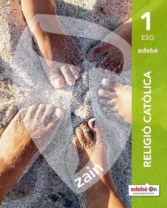 RELIGIO CATOLICA 1 | 9788468320960 | Llibreria La Gralla | Llibreria online de Granollers
