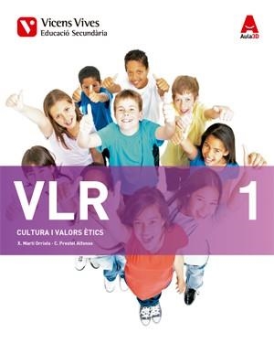 VLR 1 VALORS ESO | 9788468231945 | Llibreria La Gralla | Llibreria online de Granollers