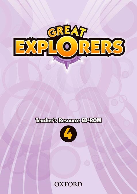 GREAT EXPLORER 4 TEACHER RESOURCE (CD-ROM) | 9788467382273 | Llibreria La Gralla | Llibreria online de Granollers