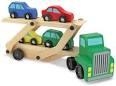 JOGUINA DIDACTICA MELISSA&amp;DOUG CAMIO COTXESS TRANSPORTER | 000772140966 | MEL14096 | Llibreria La Gralla | Librería online de Granollers