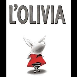 OLIVIA, L' | 9788416394036 | FALCONER, IAN | Llibreria La Gralla | Librería online de Granollers