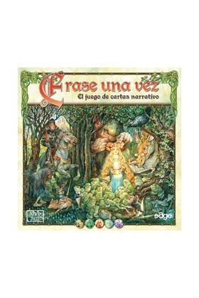 ERASE UNA VEZ. JUEGO DE CARTAS NARRATIVO | 8435407604735 | Llibreria La Gralla | Librería online de Granollers