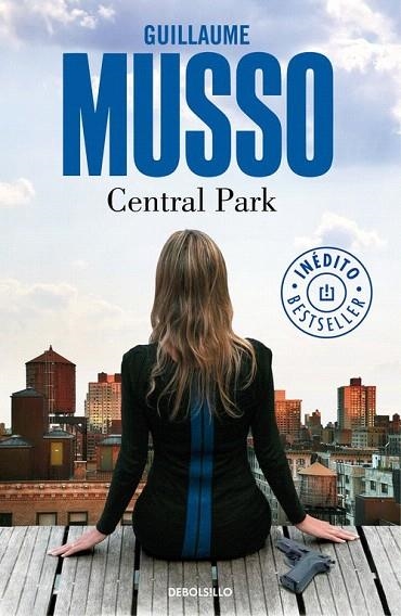 CENTRAL PARK (BOLSILLO) | 9788490628119 | MUSSO, GUILLAUME | Llibreria La Gralla | Llibreria online de Granollers