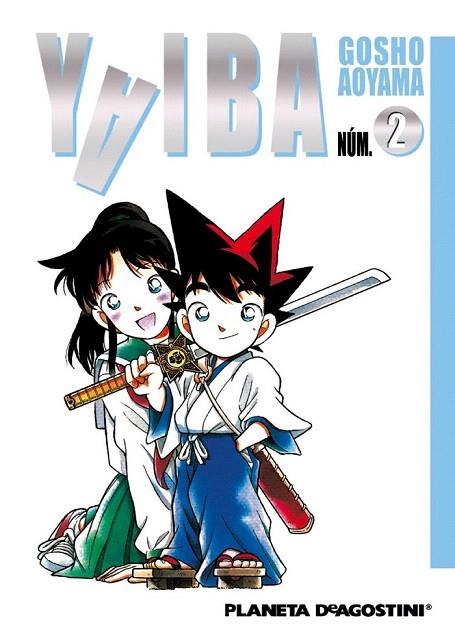 YAIBA 2 | 9788467424065 | AOYAMA, GOSHO | Llibreria La Gralla | Llibreria online de Granollers