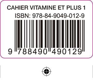 VITAMINE ET PLUS 1 CAHIER + CD | 9788490490129 | VARIOS AUTORES | Llibreria La Gralla | Llibreria online de Granollers