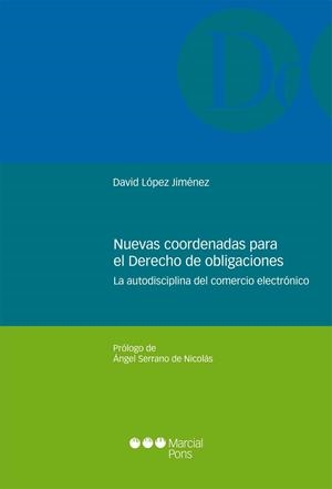 NUEVAS COORDENADAS PARA EL DERECHO DE OBLIGACIONES | 9788415948278 | LÓPEZ JIMÉNEZ, DAVID | Llibreria La Gralla | Librería online de Granollers