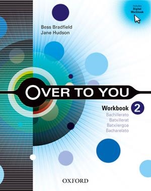 OVER TO YOU 2 WORKBOOK  | 9780194450171 | Llibreria La Gralla | Librería online de Granollers