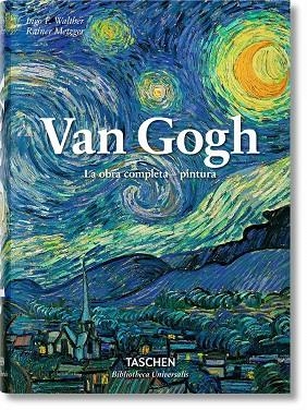VAN GOGH. LA OBRA COMPLETA | 9783836557139 | METZGER, RAINER / WALTHER, INGO F.  | Llibreria La Gralla | Librería online de Granollers