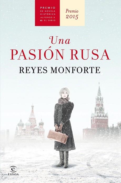 PASIÓN RUSA, UNA | 9788467045178 | MONFORTE, REYES | Llibreria La Gralla | Librería online de Granollers